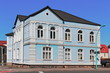 Sanierter Altbau