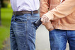 Man has his wallet pickpocketed