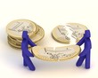 Euro teilen