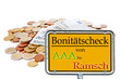Bonitätscheck