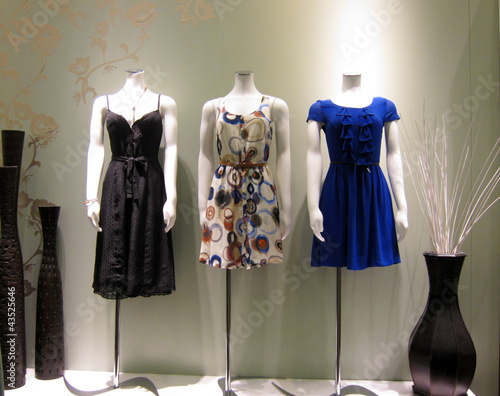 Photo: Clothing Store Clothing Store