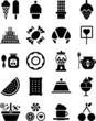 Sweets icons