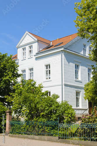 Photo: Klassizistische Villa Klassizistische Villa