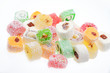 Assorted Turkish Delight bars