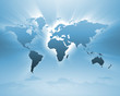 World map