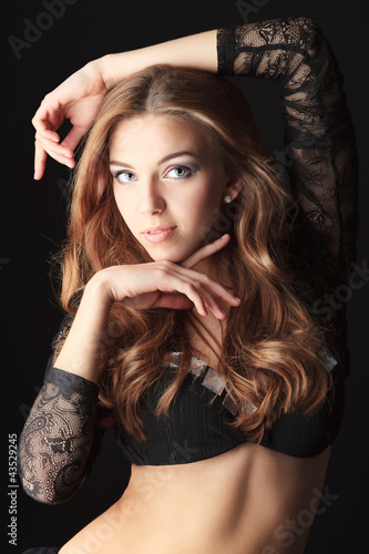 Photo: college beauty college beauty