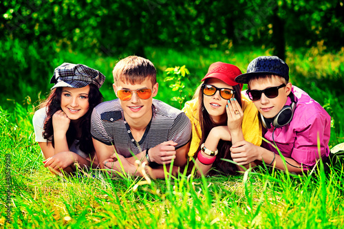 Photo: friends summer friends summer
