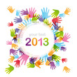 2013, voeux 2013, bonne année 2013