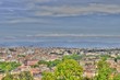HDR Rome's Panorama from Gianicolo