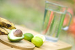 Gesunden Saft zubereiten