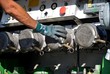 Scarico carburante