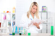 Science student