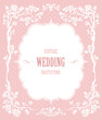 Elegant vintage background