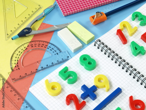 Photo: Math education Math education