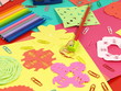 Sweet paper-cut