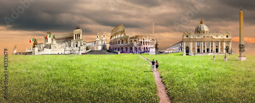 Photo: An afternoon in Rome An afternoon in Rome
