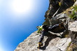 Photo: Rock climbing Rock climbing
