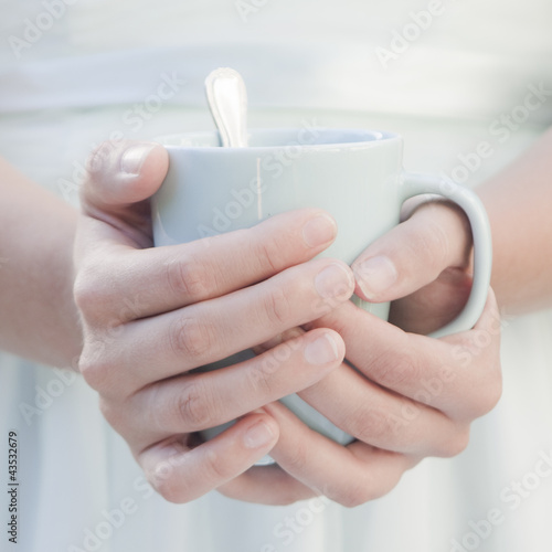 Photo: Tee oder Kaffee Tee oder Kaffee
