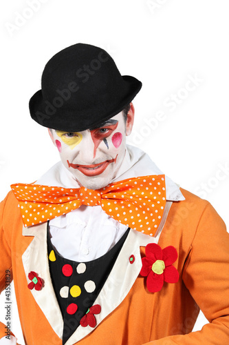 Foto: man in costume man in costume