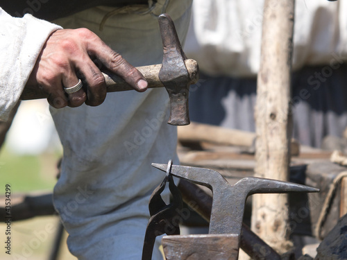 Photo: Blacksmith Blacksmith