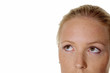 Nachdenkliche Frau
