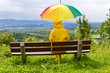 Photo: Regenschutz Regenschutz