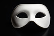 Photo: white mask white mask