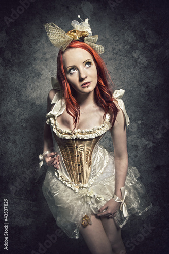 Photo: Gothic & Steampunkgirl Gothic & Steampunkgirl