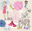 fashion background