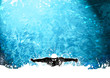 Swimming man