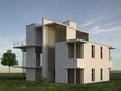 Illustration: modern wohnen modern wohnen
