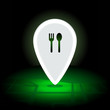Web application navigational interface detail