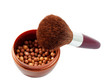 Powder brush
