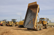 Photo: dump truck dump truck