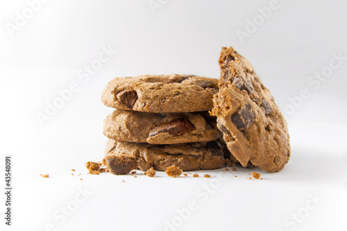 Foto: Chocolate Chip Cookies Chocolate Chip Cookies