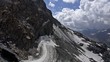 alpine glacier