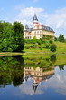 castle Radun in Czech republic