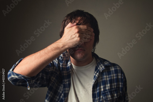 Photo: Closing eyes Closing eyes