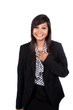 Photo: Laughing Indian Busineswoman Laughing Indian Busineswoman