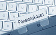 Pensionskasse
