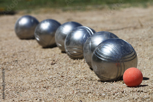 Photo: boules boules