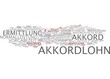 Akkordlohn