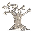 Fantasy tree