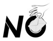 No vote message