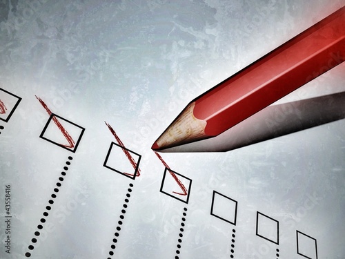 Illustration: Check-list Check-list