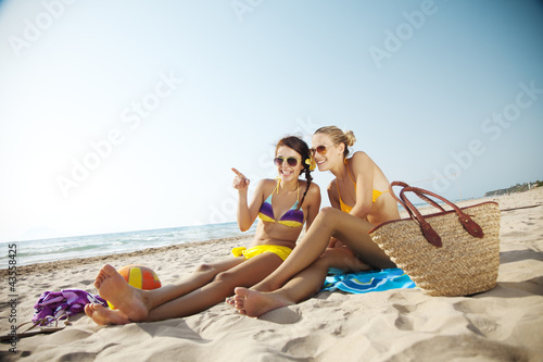 Photo: beach fun beach fun