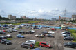 Photo: Outskirts of St.Petersburg, the area Kupchino Outskirts of St.Petersburg, the area Kupchino