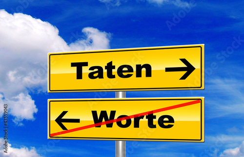 Illustration: Taten Taten