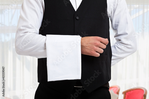 Photo: Waiter Waiter
