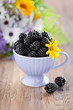 Blackberries